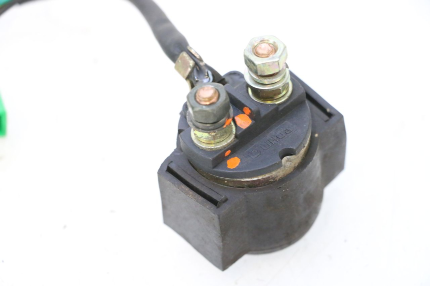 photo de STARTER RELAY KEEWAY MATRIX RX9 125 (2006 - 2007) - Technical close-up