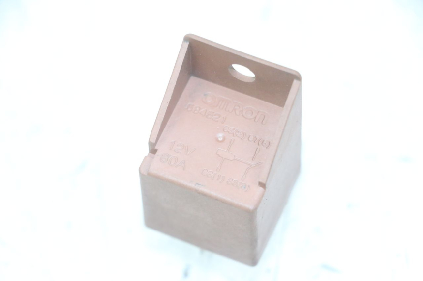 photo de STARTER RELAY PIAGGIO MP3 LT 300 (2010 - 2016) - Zoom on usage condition