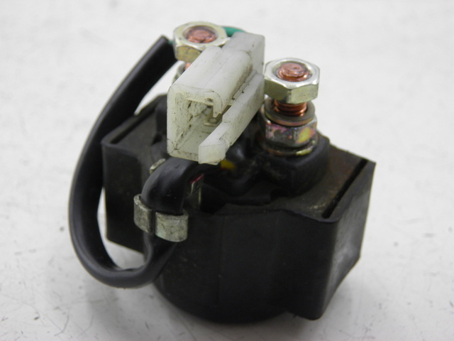 photo de STARTER RELAY PEUGEOT LUDIX 2 PRO 4T 50 (2008 - 2013) - Main view