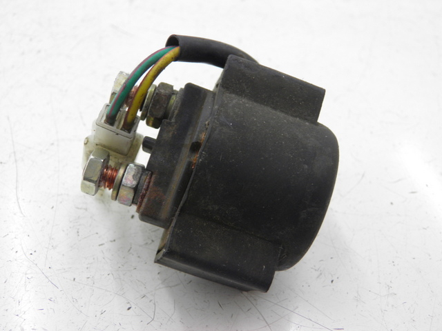 photo de STARTER RELAY PEUGEOT LUDIX 2 PRO 4T 50 (2008 - 2013) - Component detail