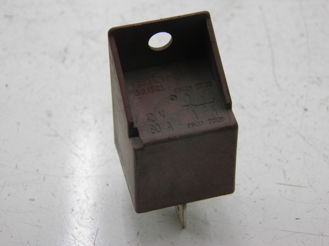 photo de STARTER RELAY PIAGGIO X8 STREET 125 (2006 - 2007) - Main view