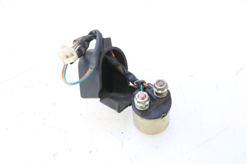 photo de STARTER RELAY RAZZO QTR 50 (2011 - 2018) - Zoom on usage condition