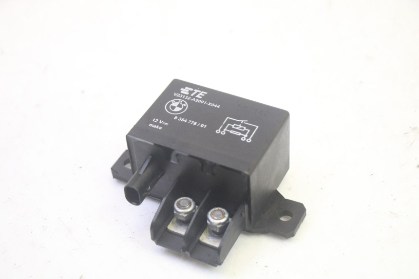 photo de STARTER RELAY BMW R GS 1250 (2021 - 2024) - Alternative perspective
