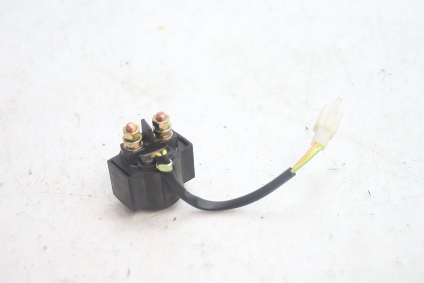 photo de STARTER RELAY JM MOTORS R-MAX TECH 50 (2024 - 2026) - Zoom on usage condition