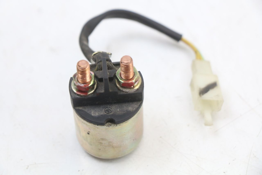 photo de STARTER RELAY EUROCKA R8 4T 50 (2013 - 2022) - Zoom on usage condition