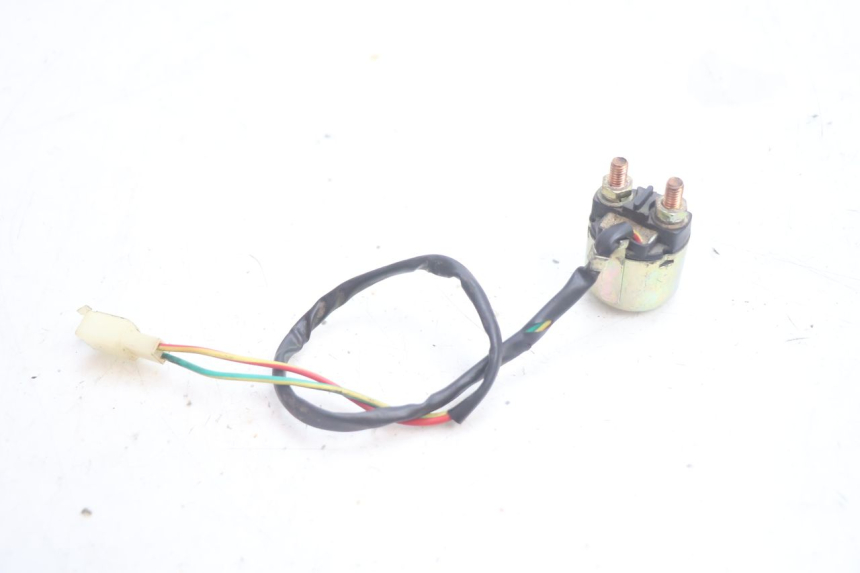 photo de STARTER RELAY YIYING RETRO 125 (2008 - 2018) - Zoom on usage condition