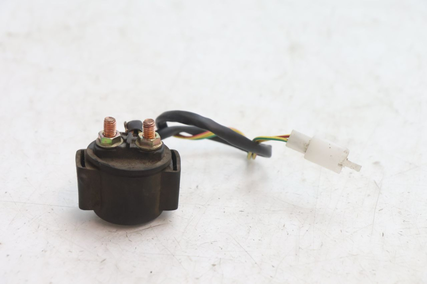 photo de STARTER RELAY YIYING RETRO 50 (2008 - 2017) - Zoom on usage condition