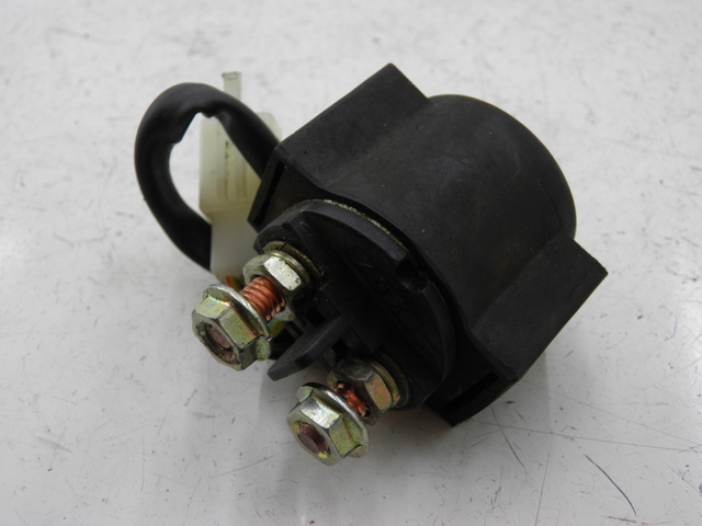 photo de STARTER RELAY ROADSIGN WALLABY 50 (2009 - 2014) - Main view