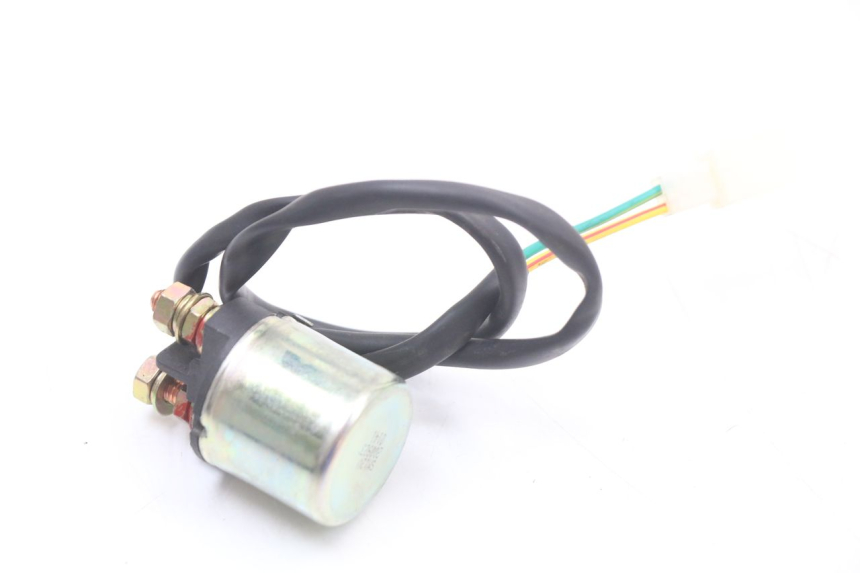 photo de STARTER RELAY JM MOTORS SANTANA 50 (2014 - 2023) - Zoom on usage condition
