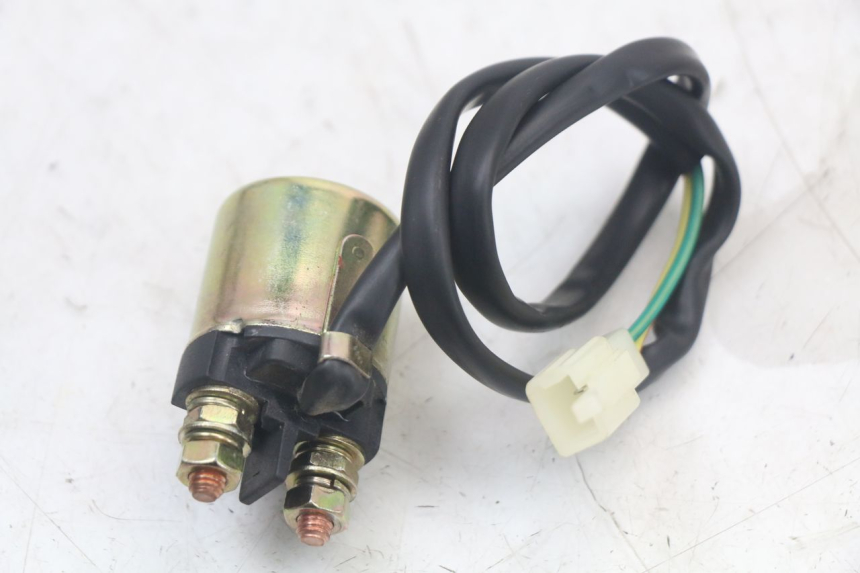 photo de STARTER RELAY JM MOTORS SANTANA 50 (2014 - 2023) - Zoom on usage condition