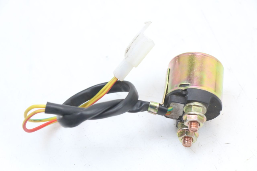 photo de STARTER RELAY JM MOTORS SUNNY 50 (2017 - 2020) - Component detail