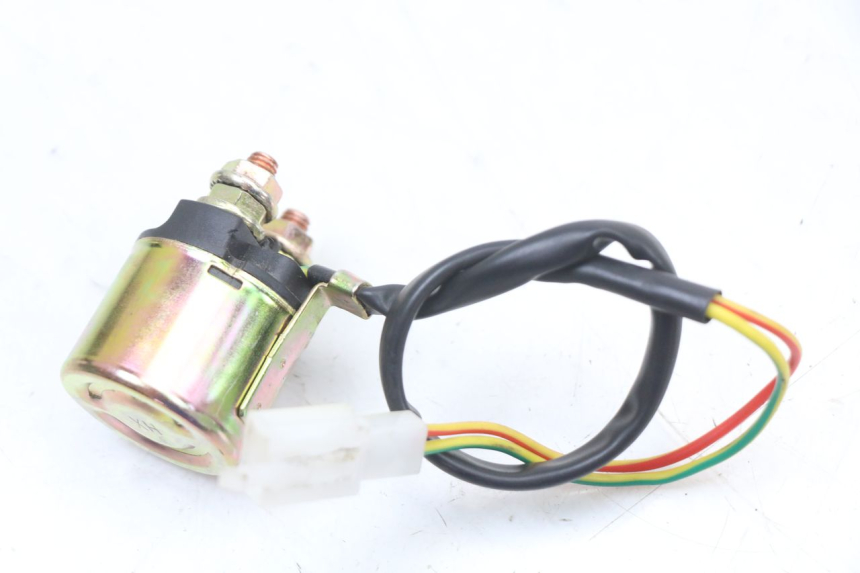 photo de STARTER RELAY JM MOTORS SUNNY 50 (2017 - 2020) - Zoom on usage condition