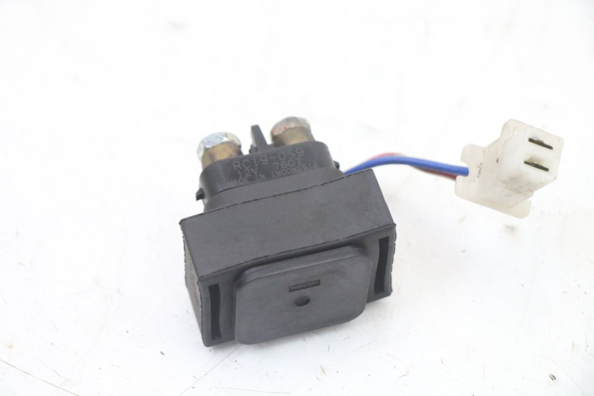 photo de STARTER RELAY SUZUKI BURGMAN 125 (2018 - 2021) - Alternative perspective