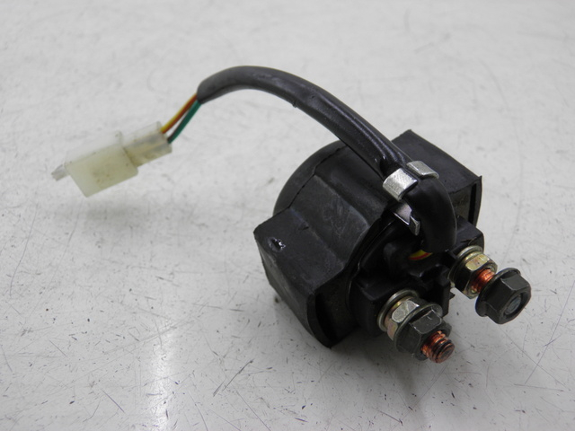 photo de STARTER RELAY SYM SYMPLY 4T 50 (2012 - 2015) - Main view
