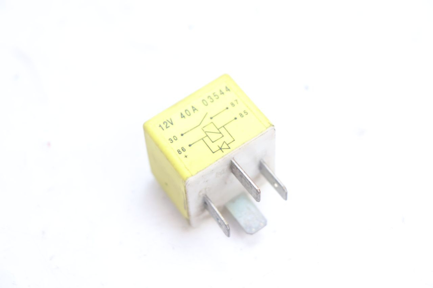 photo de STARTER RELAY PEUGEOT TKR TREKKER FURIOUS 50 (2005 - 2014) - Component detail