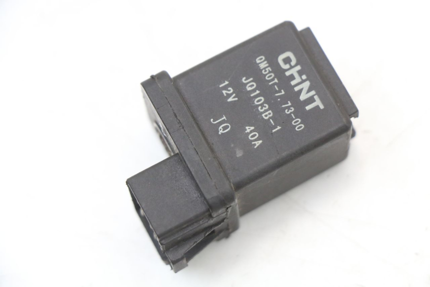 photo de STARTER RELAY PEUGEOT V-CLIC VCLIC 50 (2007 - 2013) - Component detail