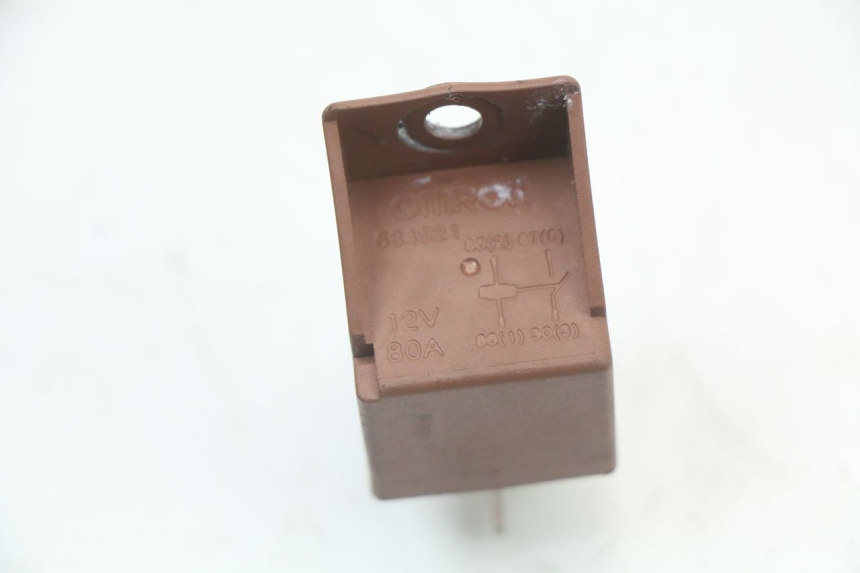 photo de STARTER RELAY PIAGGIO VESPA PRIMAVERA 4T 50 (2021 - 2024) - Component detail