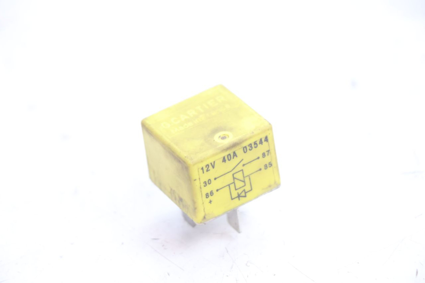 photo de STARTER RELAY PEUGEOT VIVACITY 100 (1999 - 2008) - Component detail