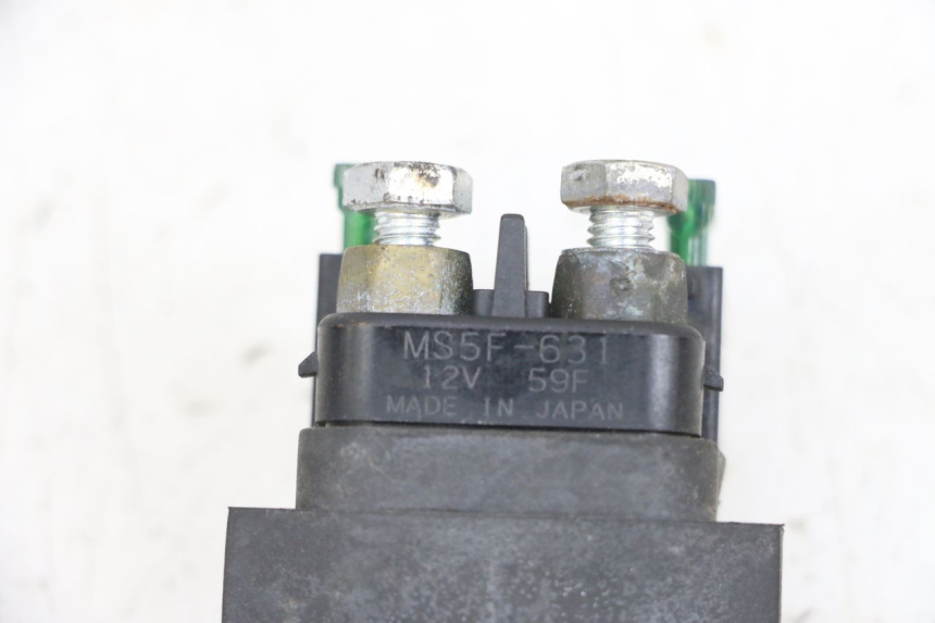 photo de STARTER RELAY YAMAHA XMAX X-MAX 125 (2006 - 2009) - Zoom on usage condition