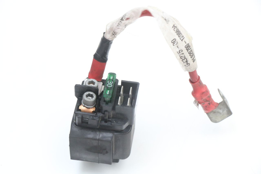 photo de STARTER RELAY PIAGGIO X10 125 (2012 - 2017) - Main view