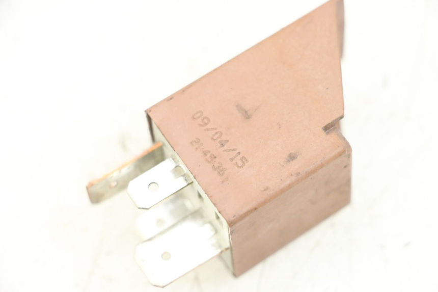 photo de STARTER RELAY PIAGGIO XEVO - X EVO 125 (2007 - 2017) - Zoom on usage condition