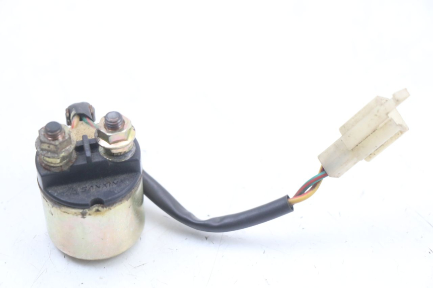 photo de STARTER RELAY SYM XS 125 (2007 - 2016) - Zoom on usage condition