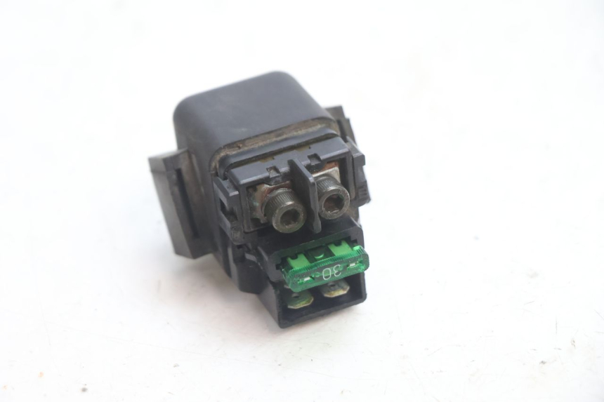 photo de STARTER RELAY KAWASAKI ZX-6R ZX6R 600 (2000 - 2002) - Zoom on usage condition