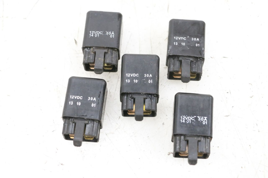 photo de RELAY ADIVA AD3 300 (2014 - 2020) - Main view