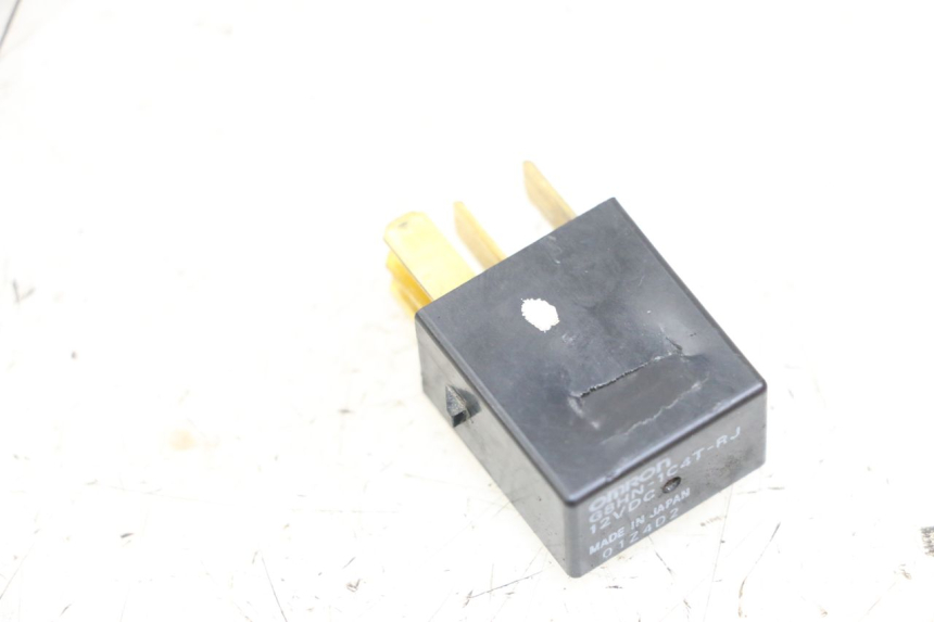 photo de RELAY SUZUKI ADDRESS 110 (2015 - 2020) - Zoom on usage condition