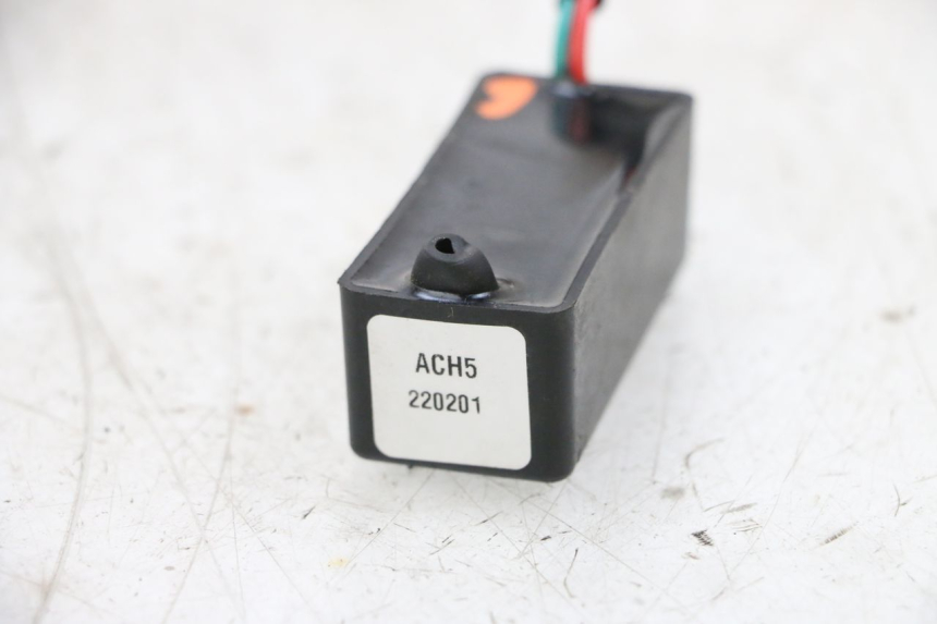 photo de ELECTRIC RELAY KYMCO AGILITY 4T 50 (2018 - 2022) - Component detail