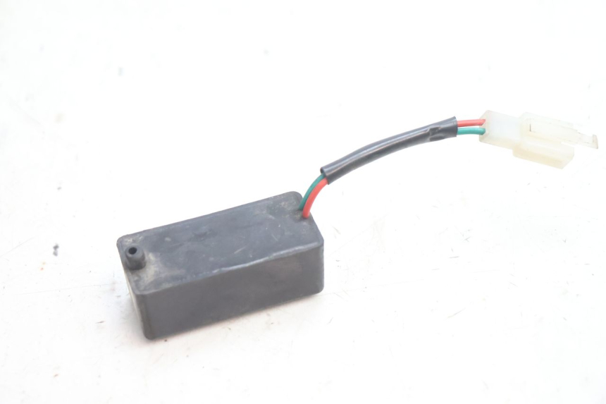 photo de ELECTRIC RELAY KYMCO AGILITY 4T 50 (2018 - 2022) - Zoom on usage condition