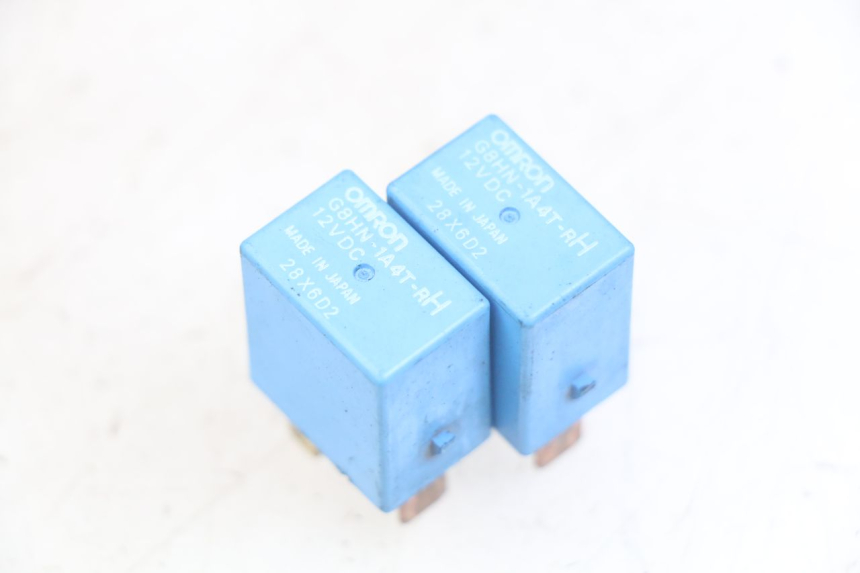 photo de ELECTRICAL RELAY NECO ALEXONE 125 (2017 - 2024) - Component detail