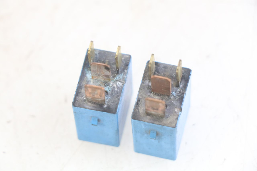 photo de ELECTRICAL RELAY NECO ALEXONE 125 (2017 - 2024) - Zoom on usage condition