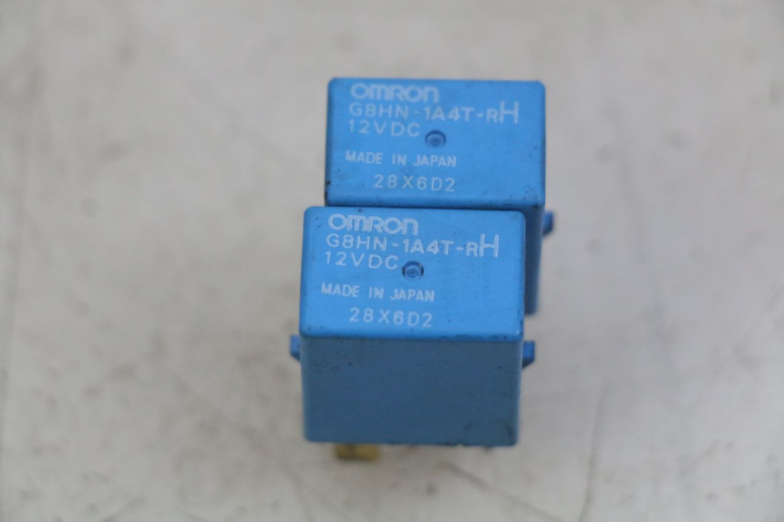 photo de ELECTRICAL RELAY NECO ALEXONE 125 (2017 - 2024) - Alternative perspective