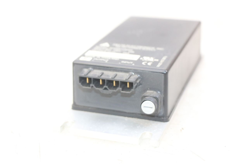 photo de ELECTRICAL RELAY ECCITY ARTELEC 670 1 (2013 - 2017) - Component detail