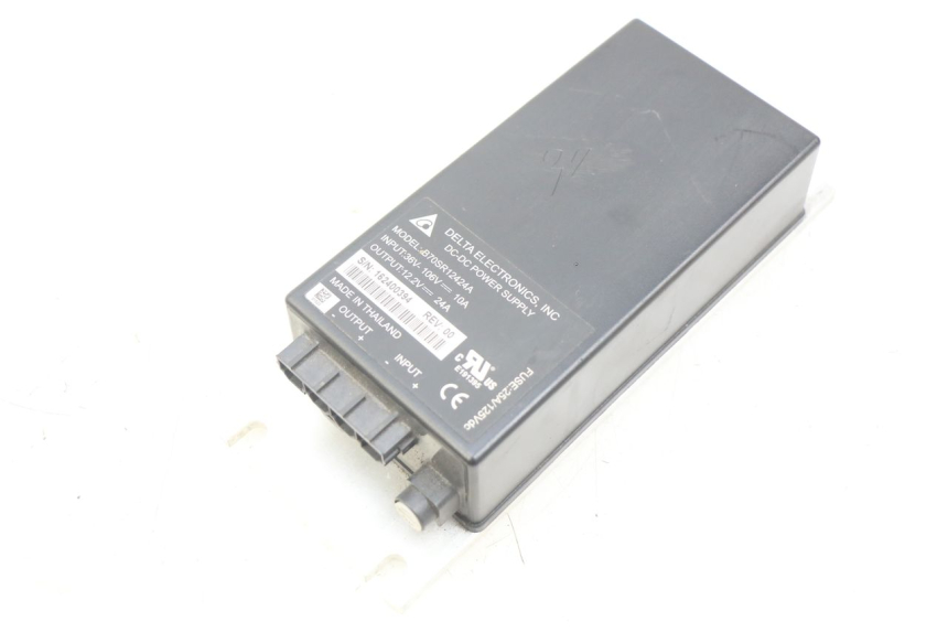 photo de ELECTRICAL RELAY ECCITY ARTELEC 670 1 (2013 - 2017) - Alternative perspective