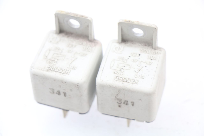 photo de RELAY PIAGGIO BEVERLY 125 (1998 - 2005) - Main view