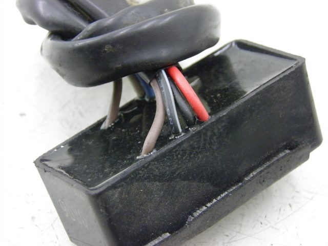 photo de RELAY BHM REVENGER 50 (2009 - 2015) - Alternative perspective