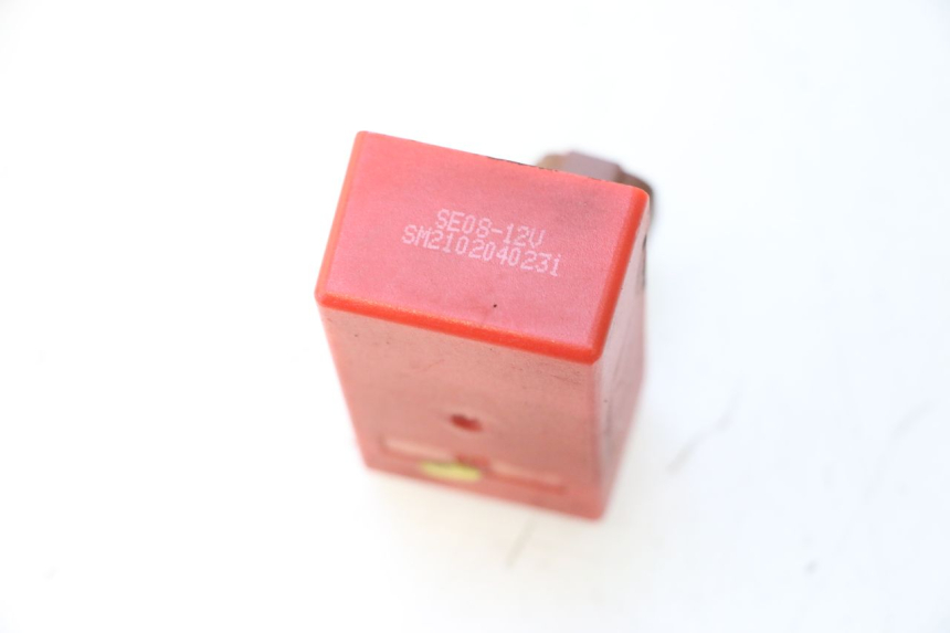 photo de RELAY MASH BIBOP 2.0 50 (2021 - 2026) - Zoom on usage condition