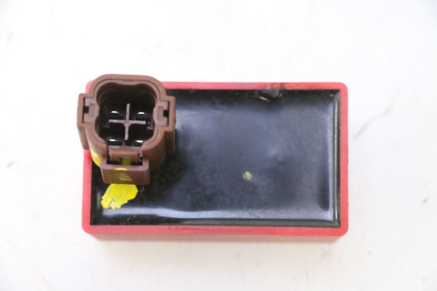 photo de RELAY MASH BIBOP 2.0 50 (2021 - 2026) - Technical close-up