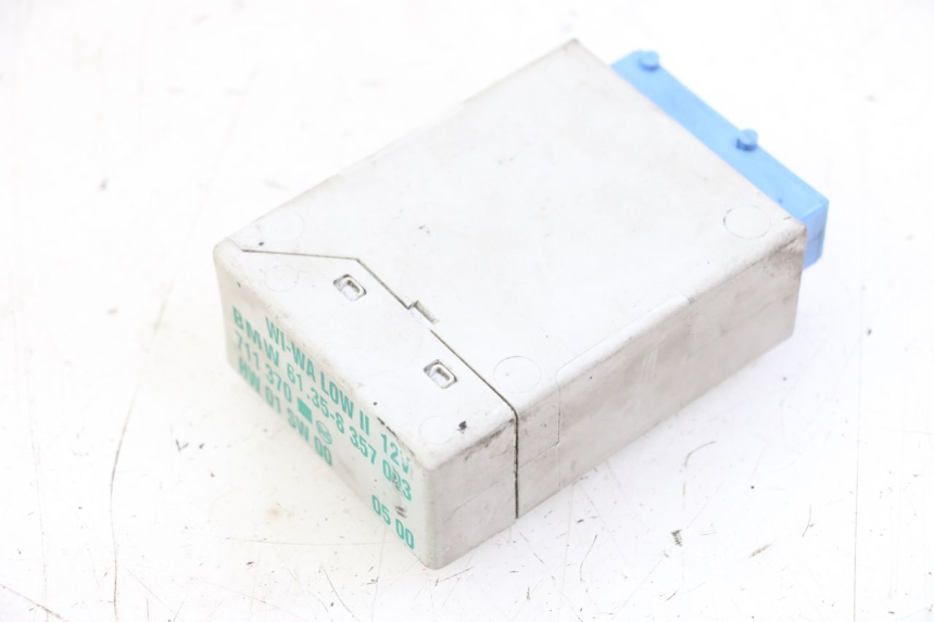 photo de ELECTRICAL RELAY BMW C1 125 (2000 - 2003) - Zoom on usage condition