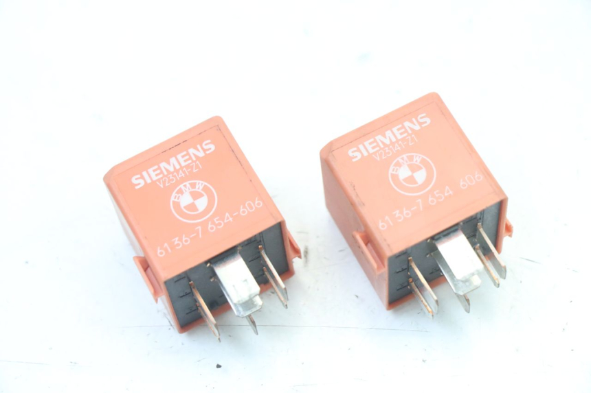 photo de ELECTRICAL RELAY BMW C1 125 (2000 - 2003) - Main view