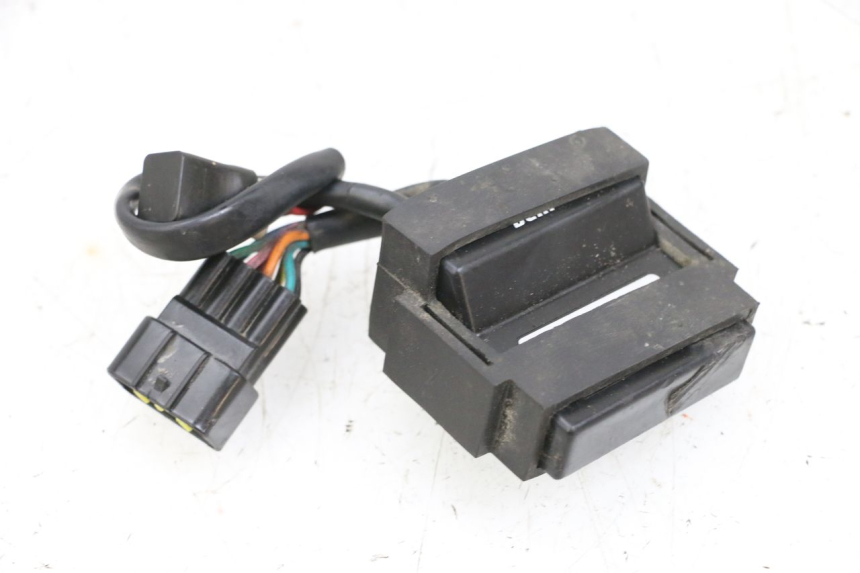 photo de RELAY MAG POWER BOMBERS 4T 50 (2016 - 2026) - Zoom on usage condition