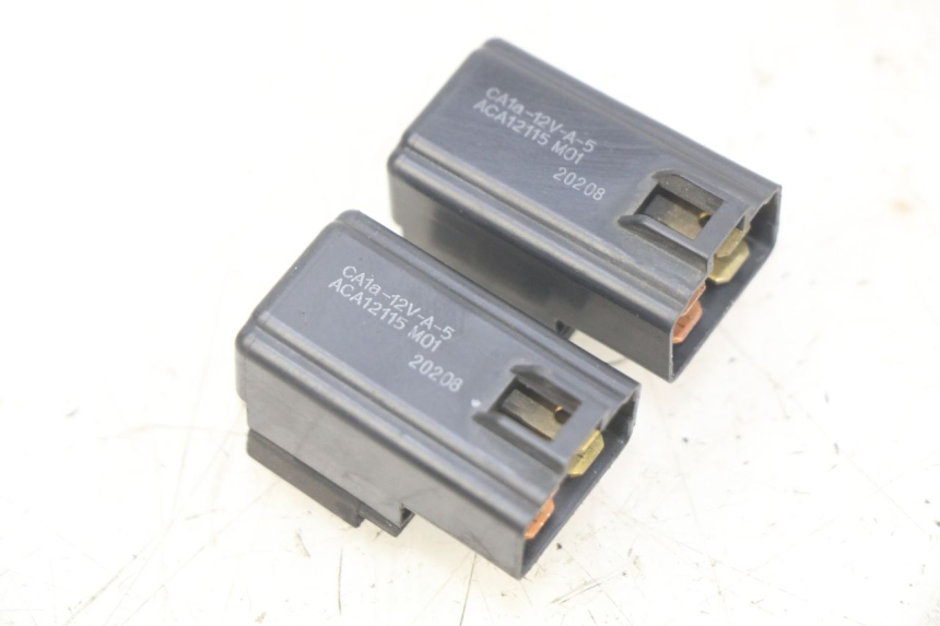 photo de ELECTRICAL RELAY SUZUKI BURGMAN 650 (2002 - 2004) - Main view