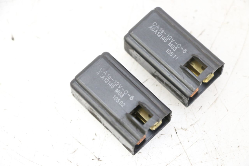 photo de ELECTRIC RELAY SUZUKI BURGMAN 125 (2007 - 2014) - Main view