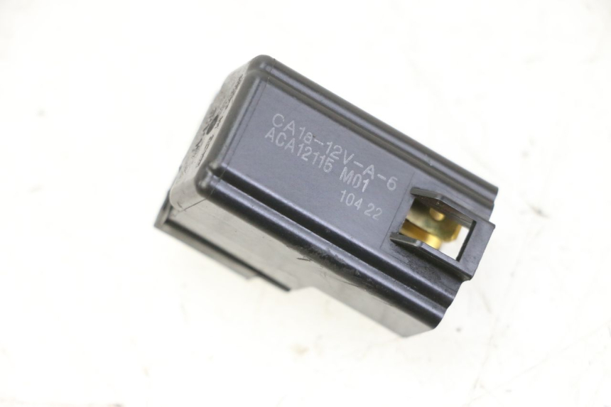 photo de ELECTRIC RELAY SUZUKI BURGMAN 125 (2007 - 2014) - Main view