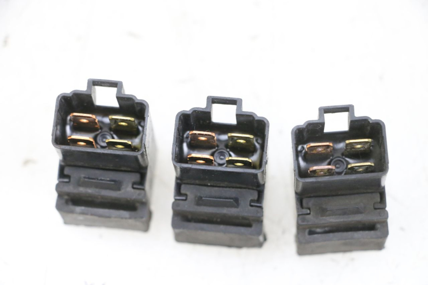 photo de RELAY SUZUKI BURGMAN 650 (2013 - 2020) - Zoom on usage condition