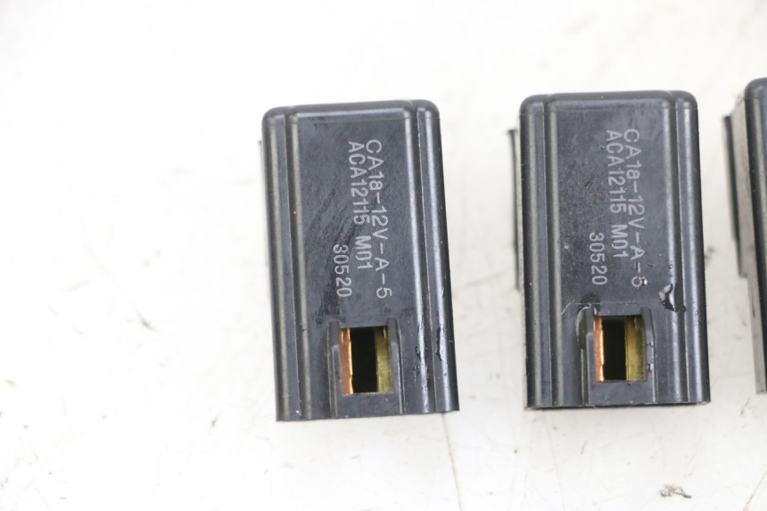 photo de RELAY SUZUKI BURGMAN 650 (2013 - 2020) - Alternative perspective