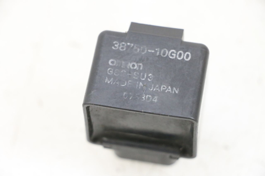 photo de RELAY SUZUKI BURGMAN 650 (2013 - 2020) - Main view