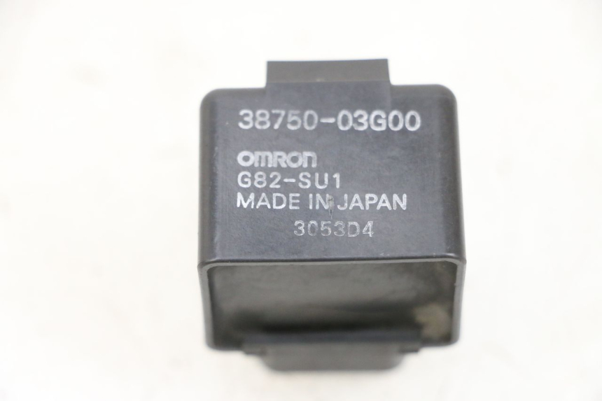 photo de RELAY SUZUKI BURGMAN 650 (2013 - 2020) - Main view